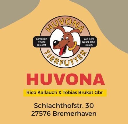 Willkommen bei Huvona